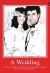Front cover for A Wedding by Elena Castro; Barbara Flores; Eddie Hernandez and Michael Ramirez